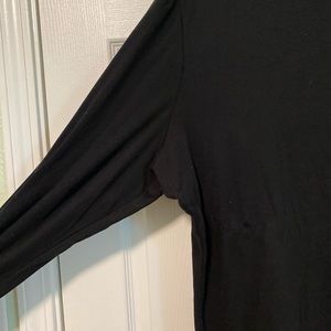 Lane Bryant long-sleeve tee